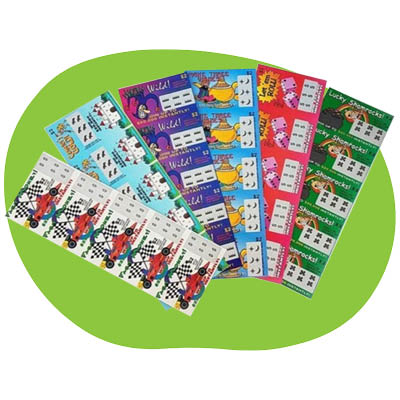 £100 Scratch Card Bundle